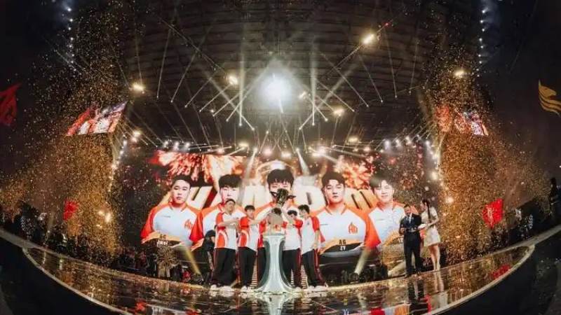 英雄联盟S16小组赛分组怎么看?抽签规则与出线分析