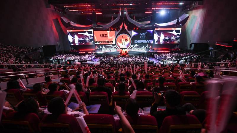 LOL2026全球总决赛S16 – 比赛时间与总决赛观看指南 团战中的阵型与开团